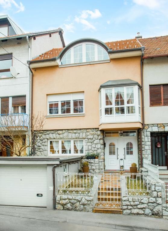 Barun Zagreb Exterior foto